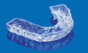 Custom Orthodontic Night Guard